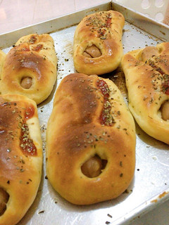 Foto resep Roti Sosis