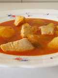 Marmitako de bonito