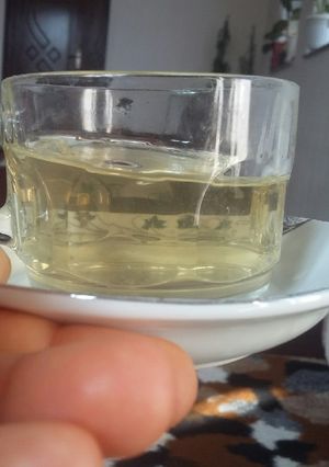 عکسی از دستور دم نوش به