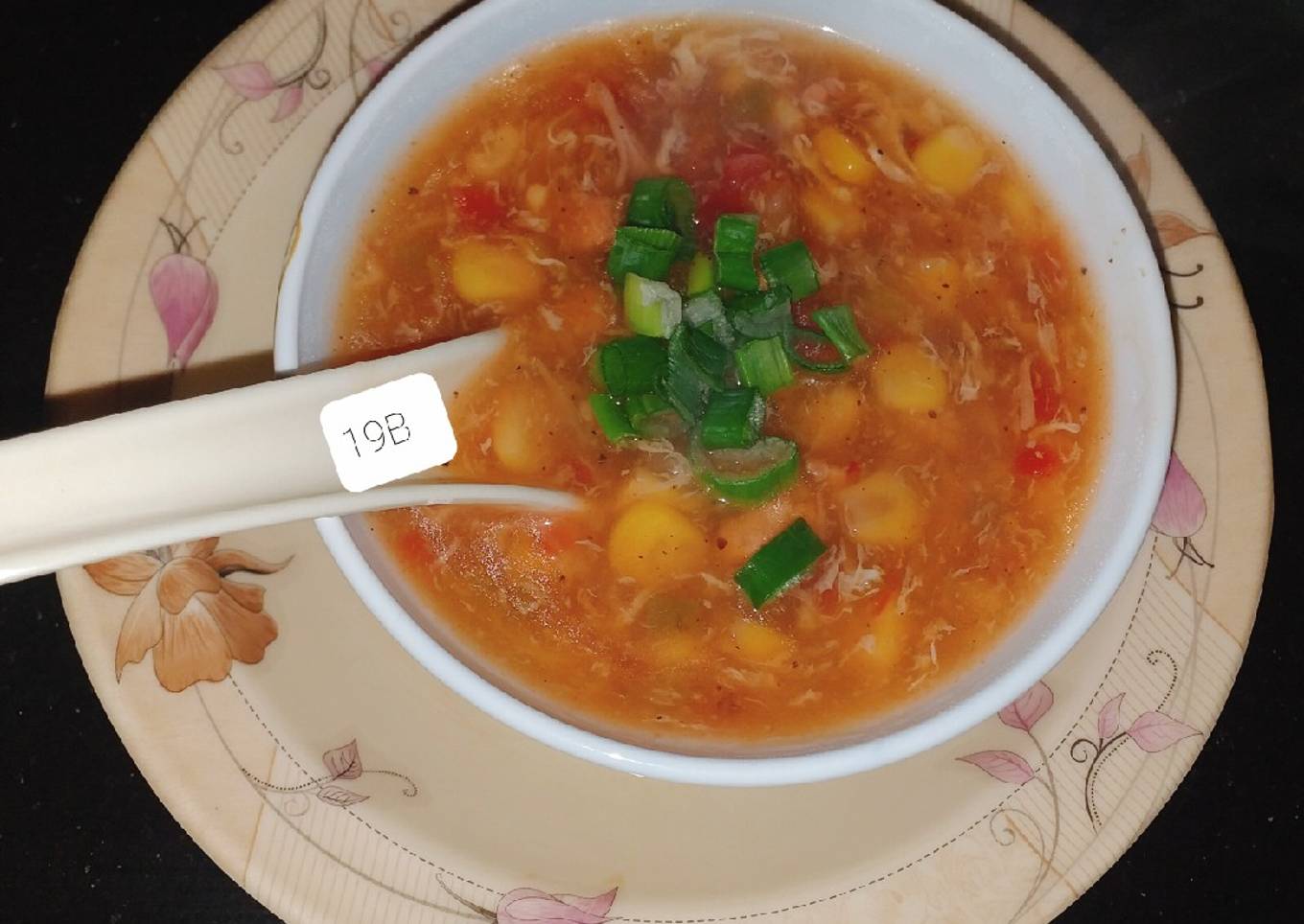 19B Soup