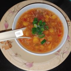 19B Soup A picture of 19B Soup.