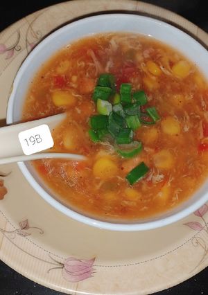 A picture of 19B Soup.
