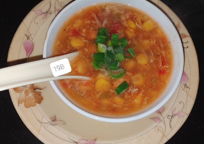 19B Soup