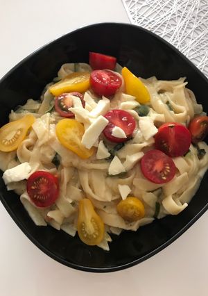 Cukkinis bolognai recept fotója
