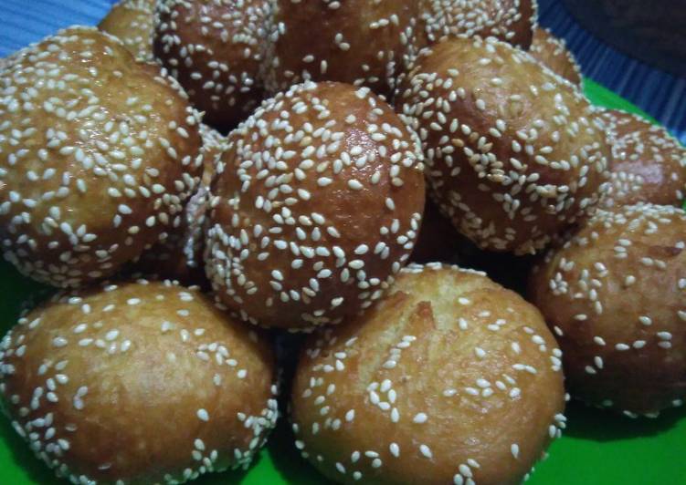 Resep Roti goreng sederhana, Enak