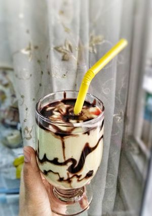 Foto resep Avocado smoothie