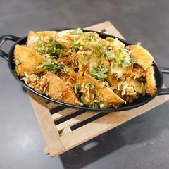 A picture of Chinese idli.