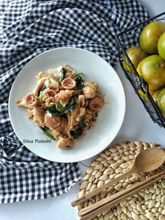 Foto resep Pangsit Goreng Ala Le Gino