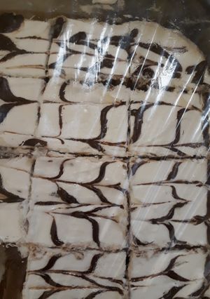 Une photo de Gâteau danette