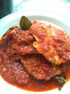 Foto resep Telur Balado