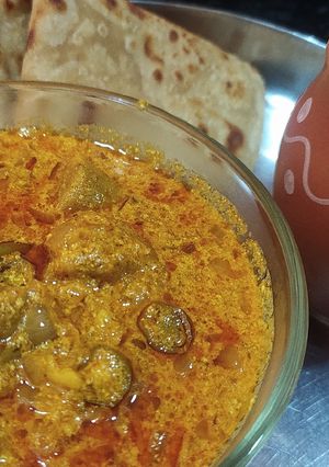 રાજસ્થાની ગટ્ટા સબ્જી રેસીપી મુખ્ય ફોટો