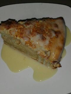 Una foto de Bizcocho de leche condensada