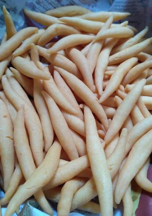 Foto resep Kue telur gabus / cheesestick