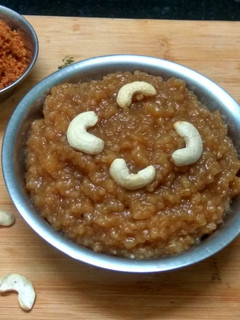 நாட்டு சர்க்கரை பொங்கல் செய்முறை முக்கிய புகைப்படம்