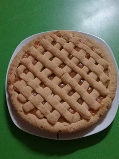 Una foto de PASTA FROLA (receta súper fácil y rica!!!)