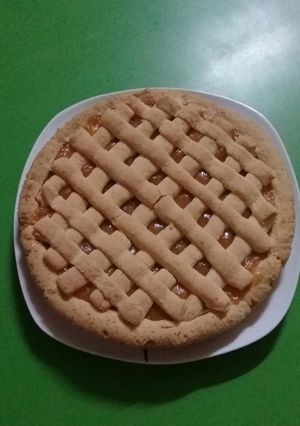 Una foto de PASTA FROLA (receta súper fácil y rica!!!)