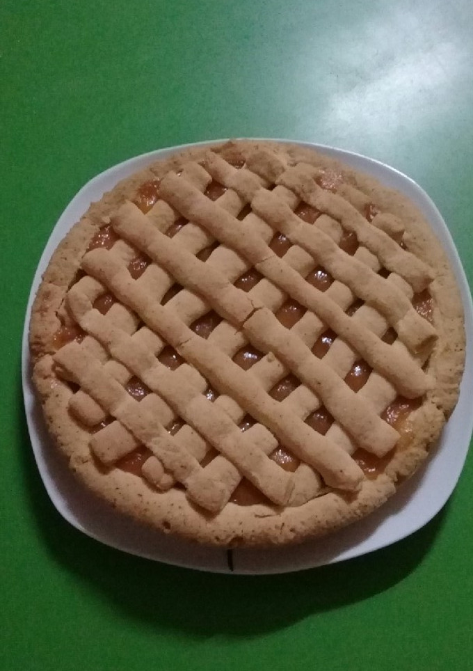Una foto de PASTA FROLA (receta súper fácil y rica!!!)