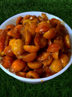 खट्टे मीठे करौंदे (khatte meethe karonde recipe in Hindi) रेसिपी मुख्य फोटो