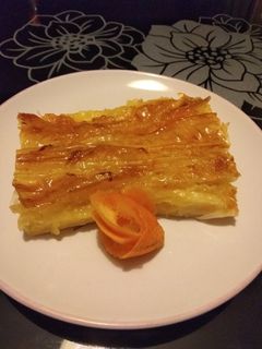 Φωτογραφία της συνταγής Πορτοκαλόπιτα