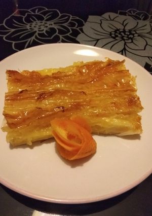 Φωτογραφία της συνταγής Πορτοκαλόπιτα