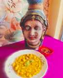 Dal Dhokli (Dumplings in Lentil Soup)
