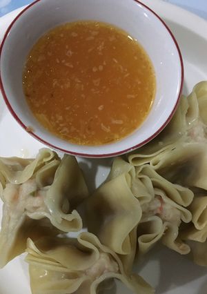 Foto resep Saus Dimsum Homemade Sederhana