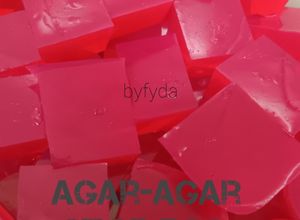 Gambar Agar-Agar Sirap Ros