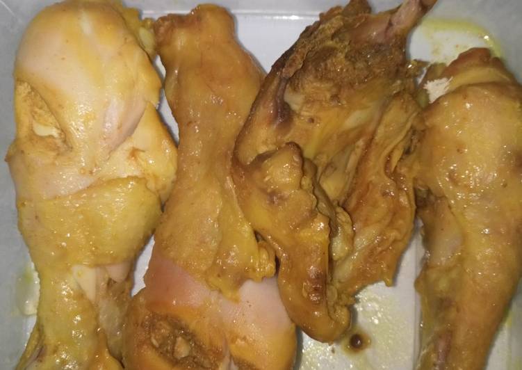 Bagaimana Menyiapkan Ayam goreng Anti Gagal