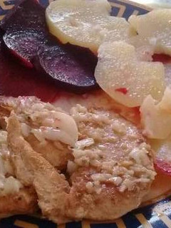 Una foto de Comidita de dieta al día