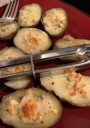 صورة لوصفة بطاطا 🥔 بالفرن