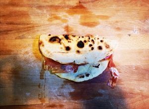Foto principal de 🇮🇹 Piadina Romagnola 🇮🇹 (Pan Plano)