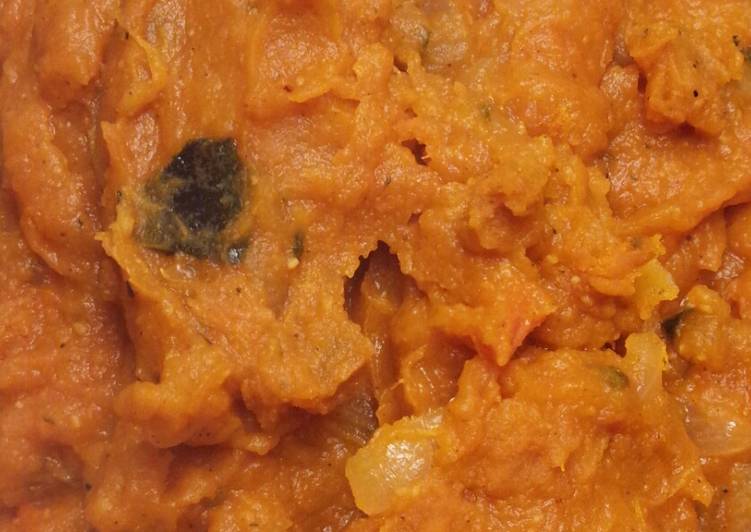 Turn Good Recipes into Great Recipes With Pumpkin Curry