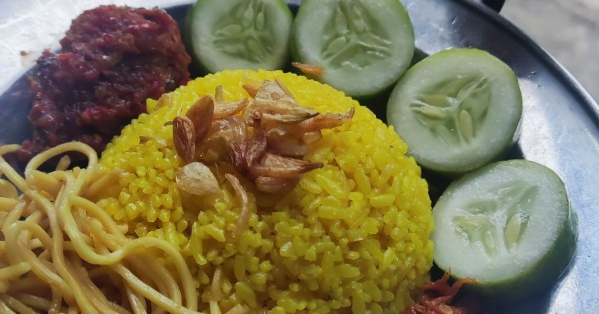 Nasi Kuning