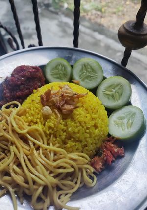 Foto resep Nasi Kuning