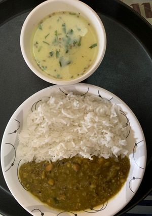 A picture of Khatu kadhi.