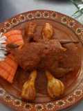Codorniz al pulque