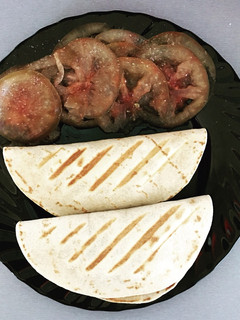 Una foto de Fajitas bajas en carbohidratos
