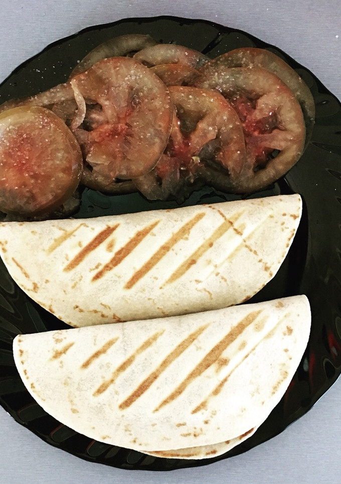 Una foto de Fajitas bajas en carbohidratos