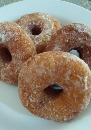 Foto resep Donat Kentang
