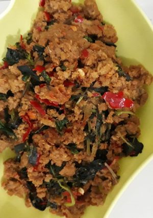 Foto resep Tumis Oncom