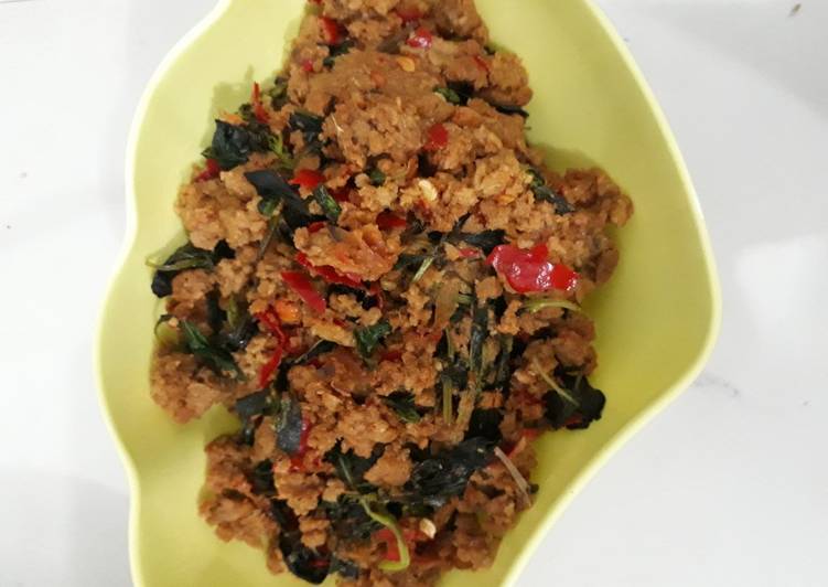 Langkah Mudah untuk Menyiapkan Tumis Oncom, Enak