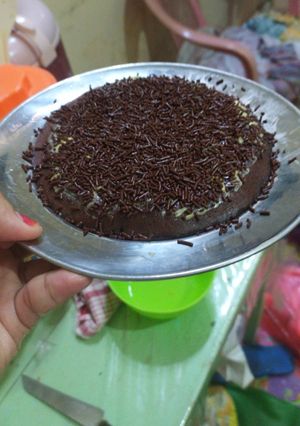 Foto resep Brownies kukus endulita