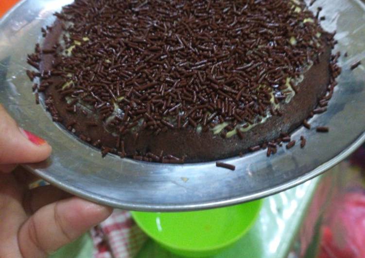 Brownies kukus endulita