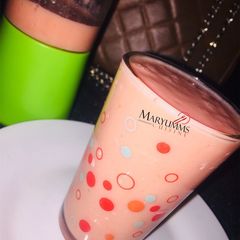 A picture of MIX FRUITS SMOOTHIE by Maryumms_cuisine🌸.