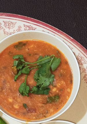 મિક્સ તડકા દાળ(mix dal tadka dal recipe in Gujarati) રેસીપી મુખ્ય ફોટો