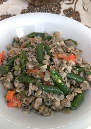 Foto resep Tumis Remis