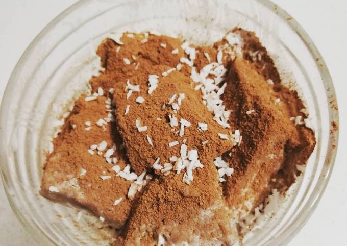 ПП тирамису