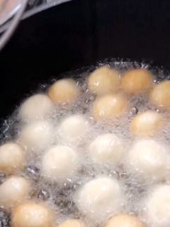 صورة لوصفة لقيمات