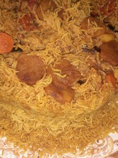 صورة لوصفة مقلوبة دجاج 😍😍😋🔥