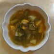 Sayur Asem Bumbu Sangrai